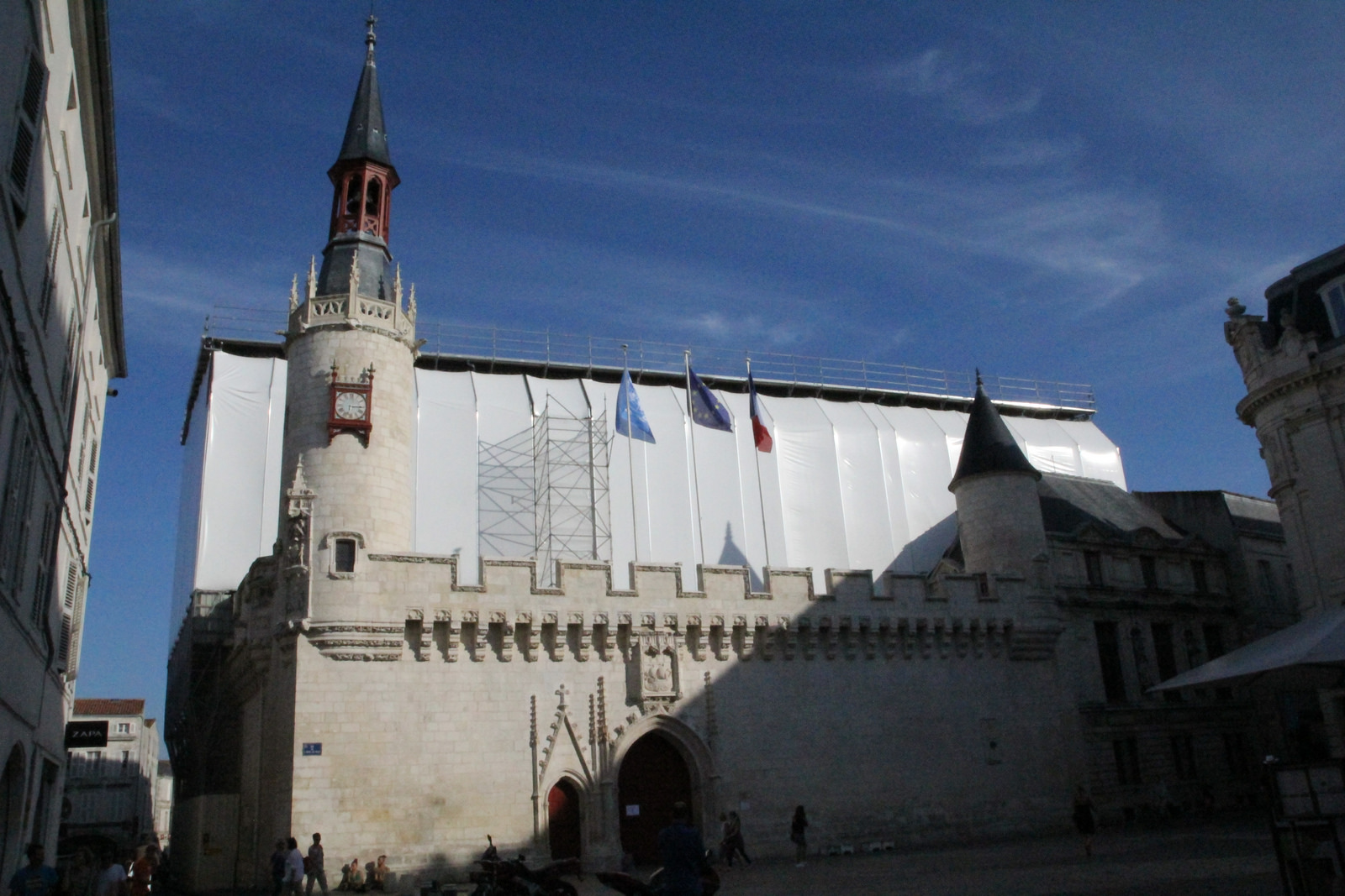La Rochelle